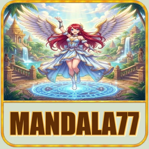 Aplikasi mandala77 Android